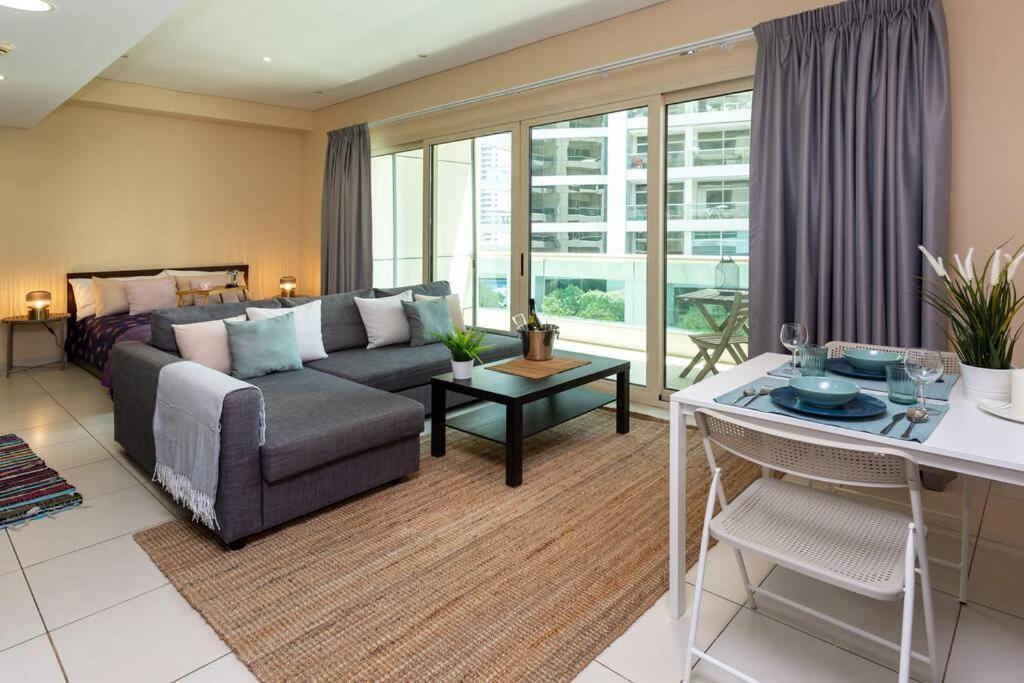 Royal Oceanic - Fantastic Apartment In Dubai Marina - Jbr Exterior foto