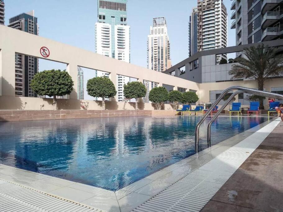 Royal Oceanic - Fantastic Apartment In Dubai Marina - Jbr Exterior foto