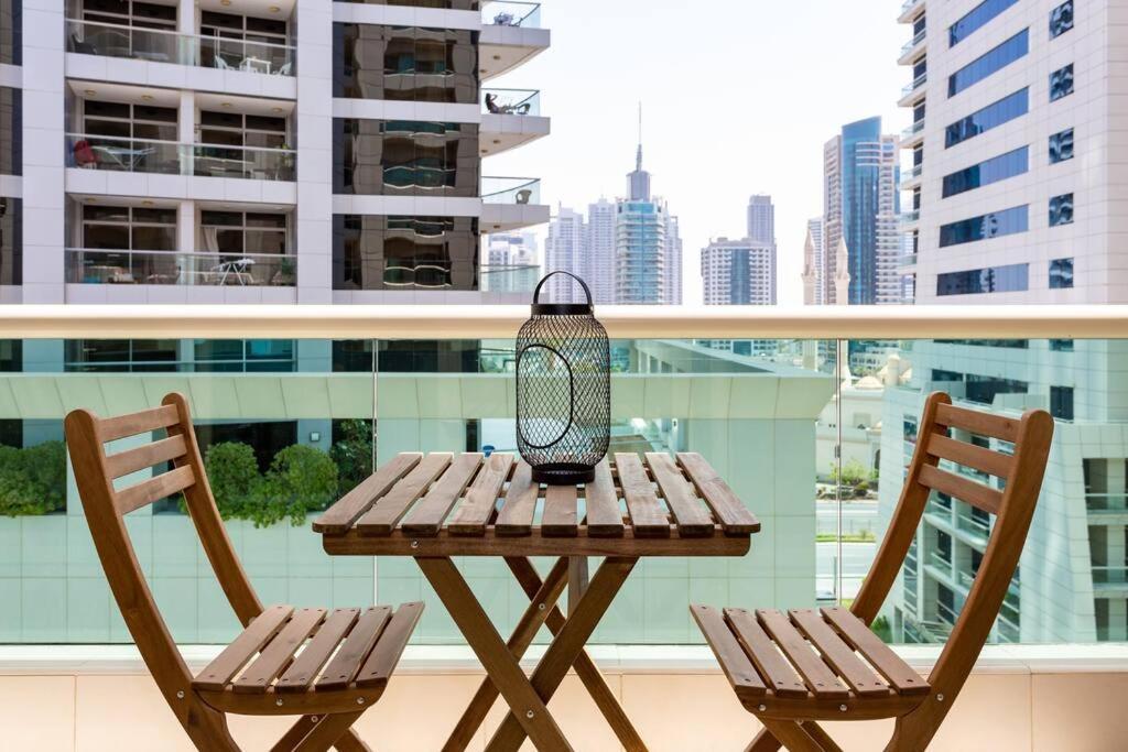 Royal Oceanic - Fantastic Apartment In Dubai Marina - Jbr Exterior foto